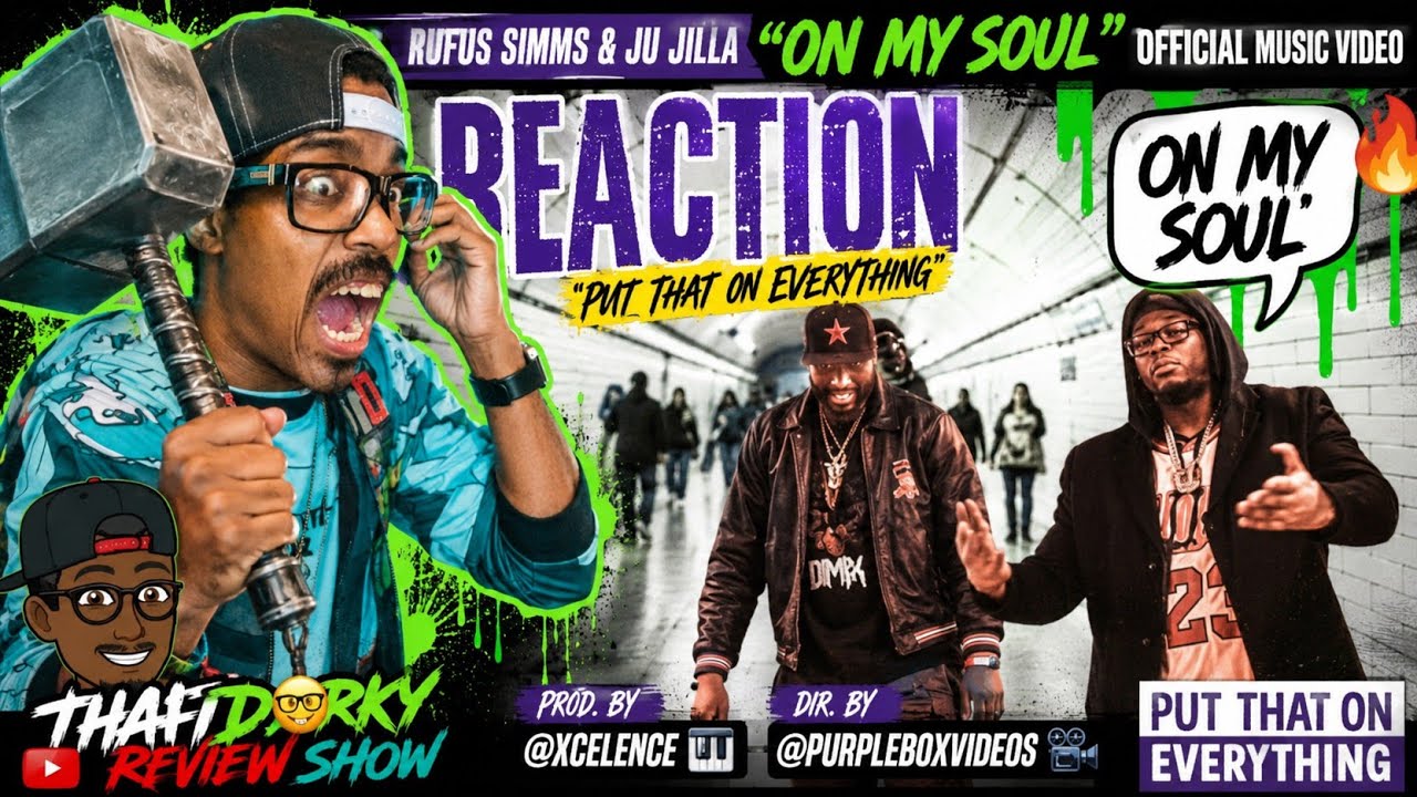 rufus_sims_now ‪@jillaju‬ / ‪@xcelbeats‬ / ‪@Purpleboxvideos1‬ 