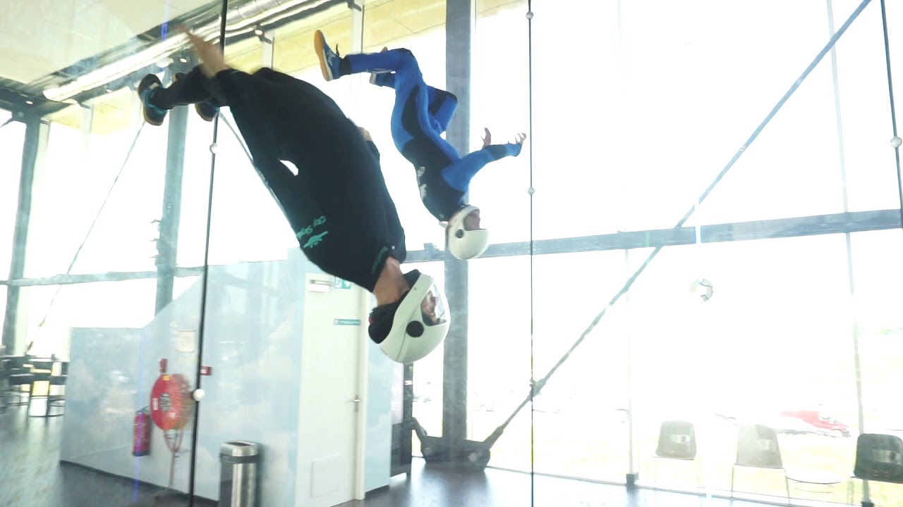 City Skydive - Dynamic