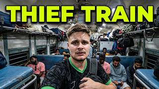 I Survived 10 Hours on India's Worst Train
