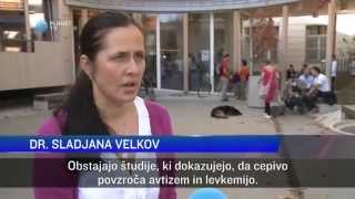 Dr Slađana Velkov, Planet Tv, Slovenija, 17.10.2014.