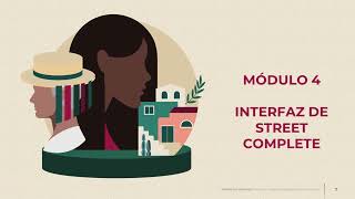 Cartografía colaborativa con StreetComplete - Módulo 3: Interfaz.