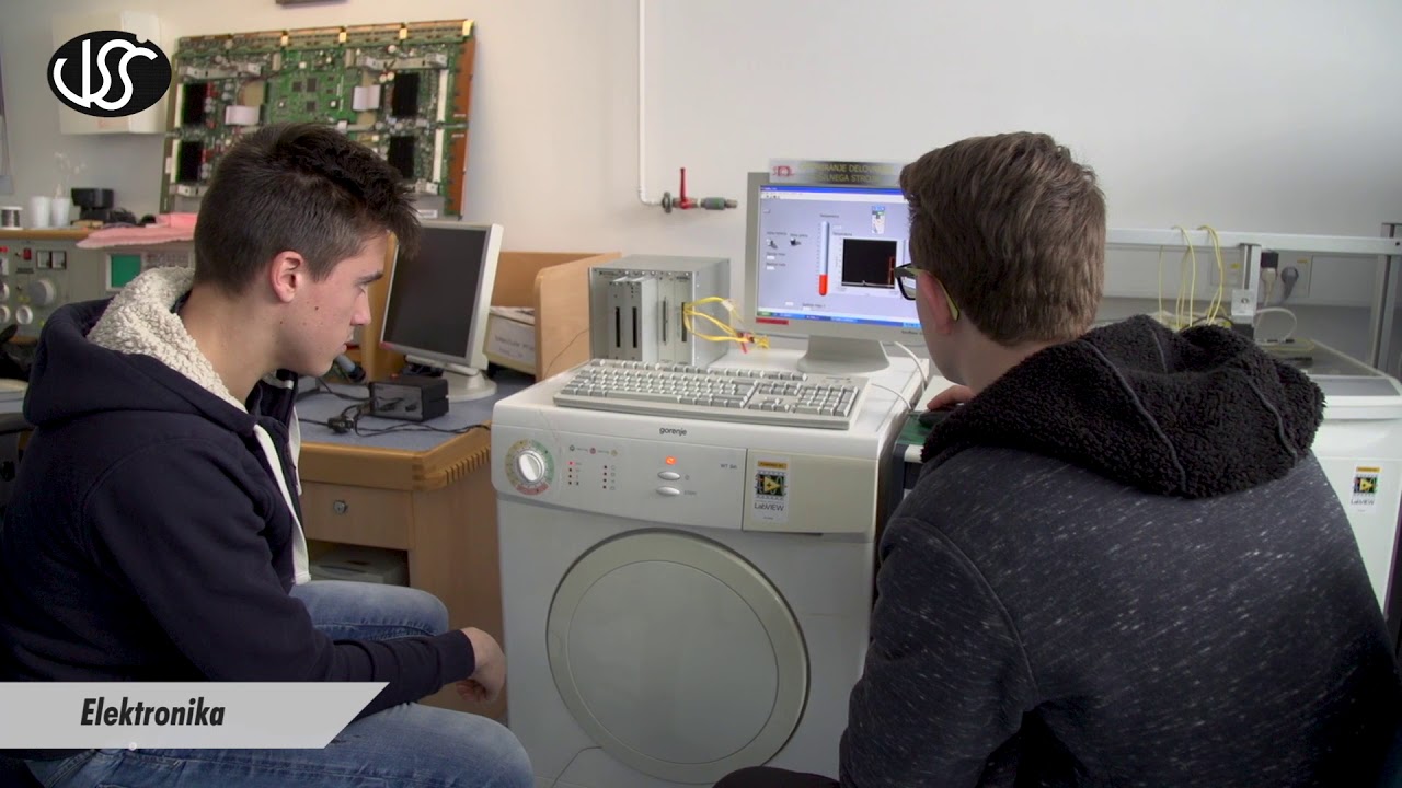 Višja strokovna šola Velenje, smer ELEKTRONIKA