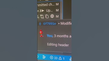 When source control calls you out