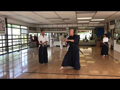 Iaido Kubi, Do,