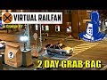 Virtual Railfan Grab Bag for February 6-7, 2020! And, another knighting in La Grange, KY!