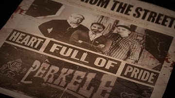 PERKELE   Heart Full of Pride