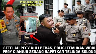 30-SECOND RECORDING PROVES PEGI CIANJUR IS THE FORMER REGENT'S SON