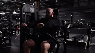 Primal Pin-Select Chest Press - Legion Gym