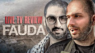 Spies, Guns, and Israel vs Palestine (Fauda Review) w/ @ThePrakharGuptaXperience @NetflixIndiaOfficial