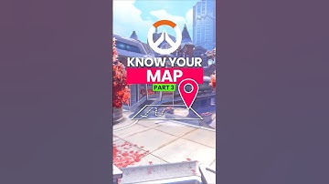 Guess the OBSCURE MAP LOCATION 🗺️ (Overwatch 2 Quiz Pt. 3)