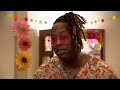 Woman celebrates 104th birthday with rave-themed party