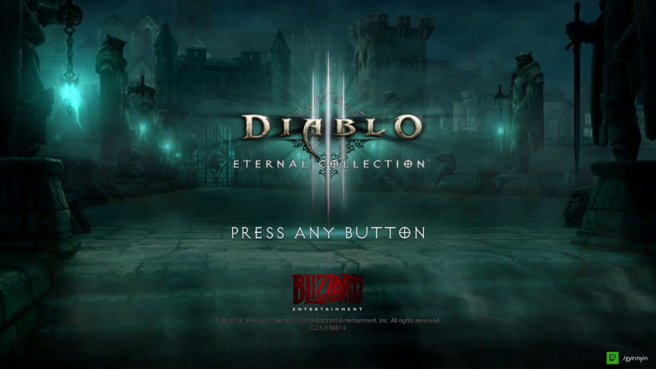 free download diablo eternal collection