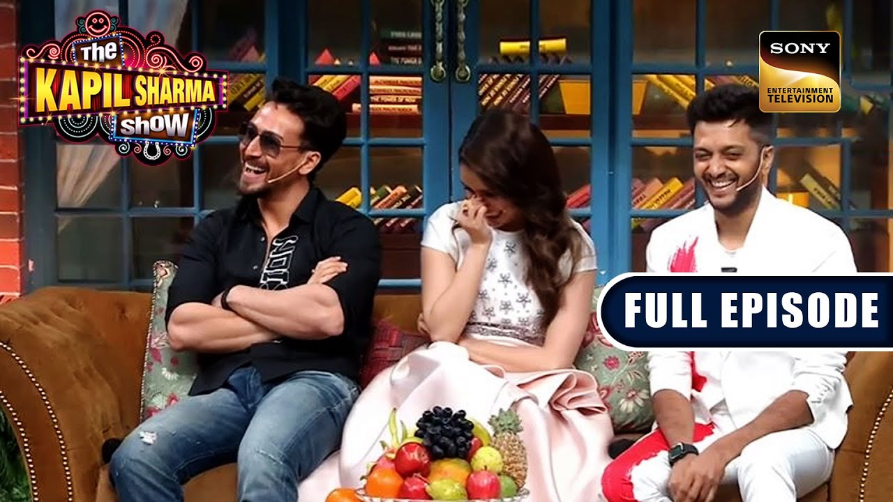 What Made Tiger Shraddha and Riteish Burst Into Laughter  The Kapil Sharma Show  Full Episode