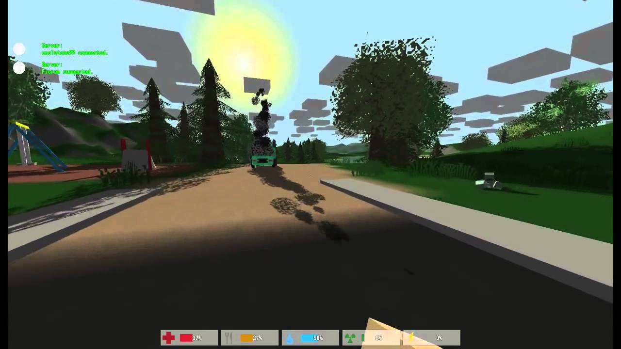 Let's Play Unturned Part 5 - Where is Fiora??