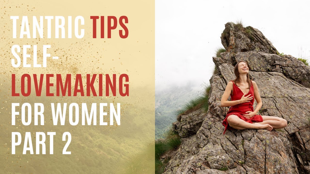 Conscious masturbation for women: hands on guide - YouTube