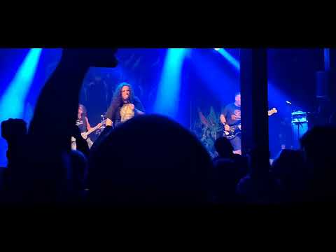 Tankard - Beerbarians Live, Speed Metal Party, Tampere, Finland 16.08.2025