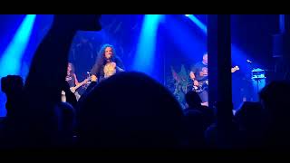 Tankard - Beerbarians Live, Speed Metal Party, Tampere, Finland 16.08.2025