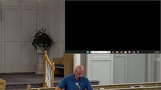 Wednesday Bible Class - May 20, 2026