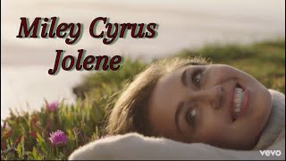 Download Lagu Miley Cyrus // Jolene (Mmsub)