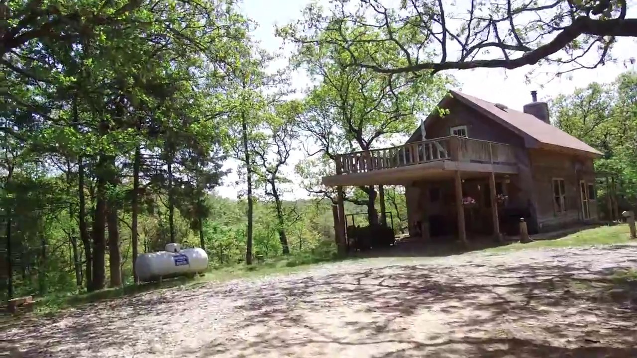 Hunting Property For Sale Auction Oklahoma Hughes County YouTube