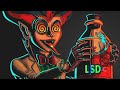 Hitech dark psytrance  200 bpm killtk  wake up