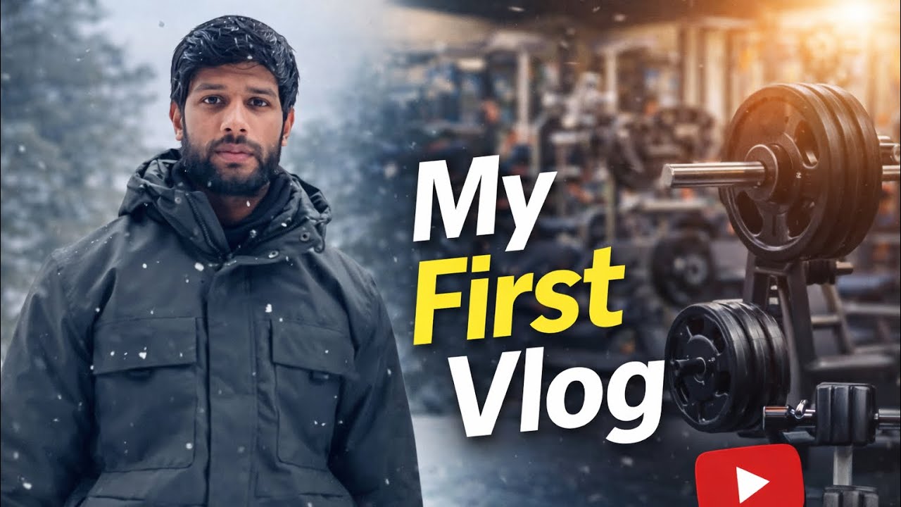 My  First Vlog: First Subscriber Mill Gaya🥳 #firstvlog #firstsubscriber 