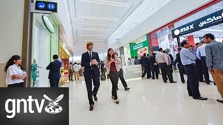 Majid Al Futtaim unveils its new shopping mall, City Centre Me'aisem