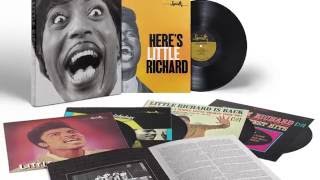 Little Richard – Mono Box: The Complete Specialty And Vee-Jay Albums