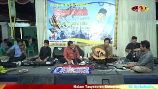 Gambus Inta wainak Live Bagas aflah voc.Lukman