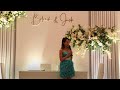 Wedding MC Ingrid - Ceremony &amp; Banquet at Hyatt Regency