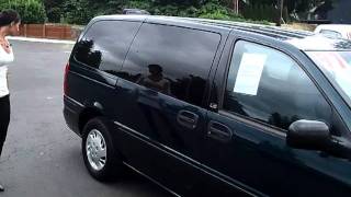 1997 CHEVY VENTURE  (STK# C110657A).MP4