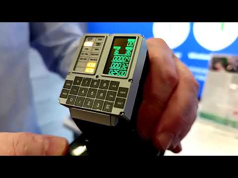 Apollo Instruments DSKY Moonwatch | Alpha Micro Components - video from Alpha Micro