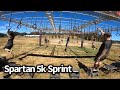 Spartan 5k sprint with obstacles seattle trifecta weekend