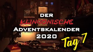 Klingonischer Adventskalender – Tag 7