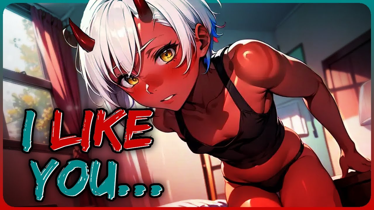 Summoning The Most Submissive Incubus! [M4M] [Femboy ASMR]