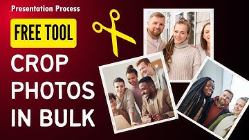 Bulk Crop Photos with Free App Online