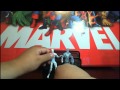 Marvel universe iceman 375 figure review