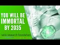 LIVING FOREVER BY 2035 | New Aubrey De Grey Interview