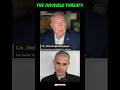IRAN VS TURKEY: THE REAL EXISTENTIAL THREAT | DOUGLAS MACGREGOR #usa #shorts