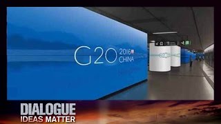 Dialogue— Think Tanks and The G20 09/02/2016 | CCTV