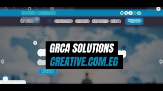 أفضل شركة تصميم مواقع فى السعودية | تصميم موقع GRCA SOLUTIONS | الموقع تنفيذ .eg