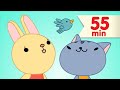 Skidamarink + More | Nursery Rhymes | Super Simple Songs