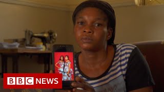 Kidnappers demand millions for a child's life in Nigeria - BBC News