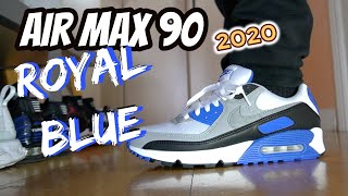 air max 90 og royal blue