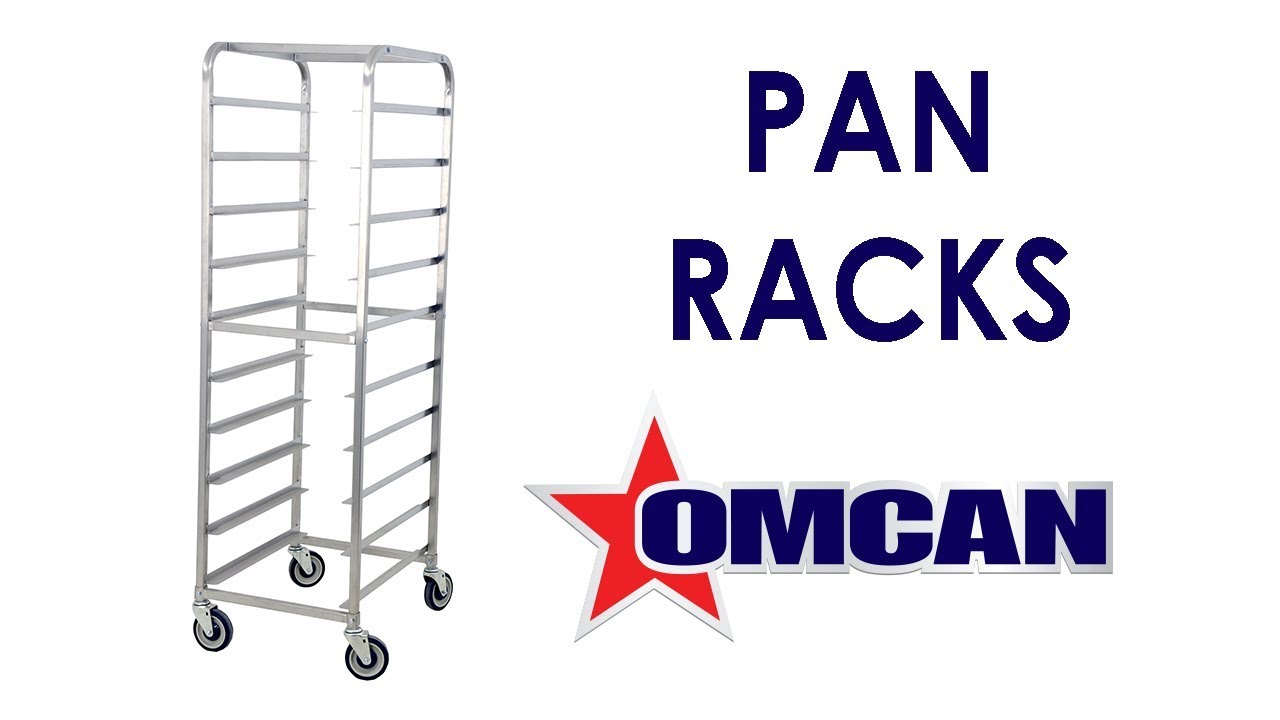 Dishwasher Glass Rack – 36-Compartment – Omcan