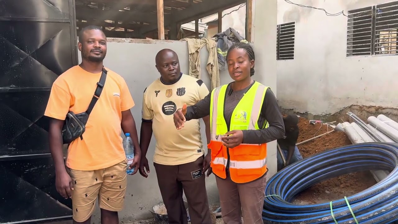 La diaspora décide révolutionner l’élevage des porcs au Cameroun FERME PORC LAND de Yaoundé 