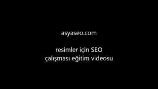 Resimler için SEO yapmak Resimler için SEO yapmak