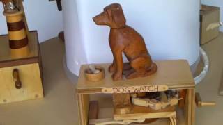 Dog Watch and other automata