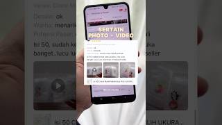 Belinya di Shopee iflovu.kit💓 #cincinmanik #paketusahacincinmanikmanik #aksesoris #souvenir