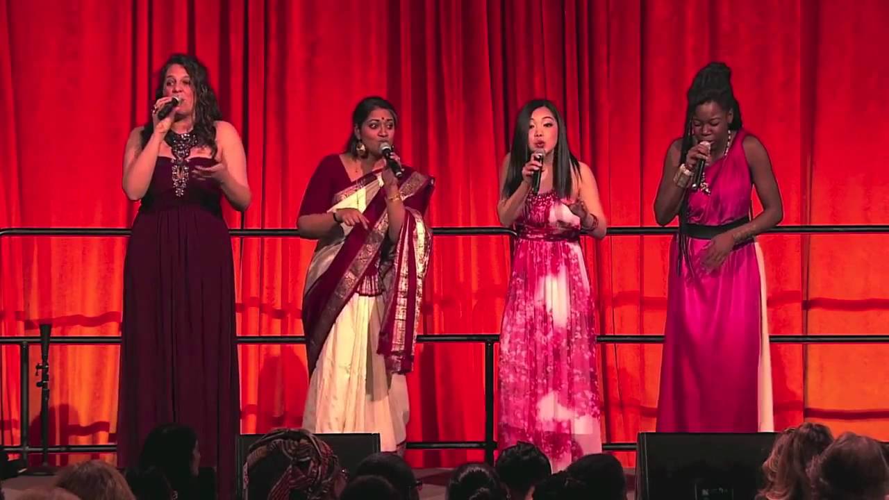 Women of the World Vocal Quartet YouTube